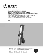 SATA 90756 User Manual preview