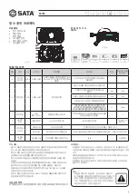 Preview for 7 page of SATA 90795 User Manual