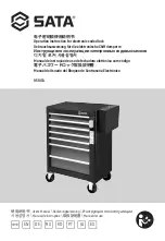 Preview for 1 page of SATA 95107A User Manual