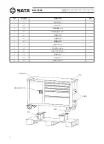 Предварительный просмотр 6 страницы SATA 95207 User Manual