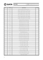 Preview for 10 page of SATA 95207 User Manual