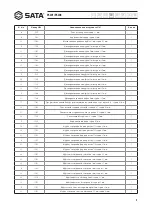 Preview for 19 page of SATA 95207 User Manual