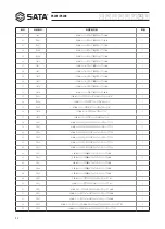 Preview for 34 page of SATA 95207 User Manual