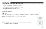 Preview for 11 page of SATA 96221 User Manual