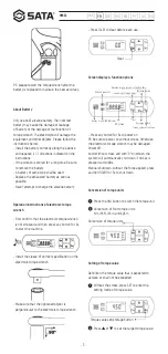 Предварительный просмотр 7 страницы SATA 96532 User Manual