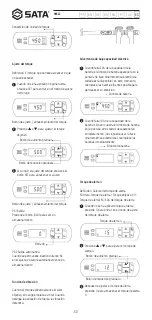 Preview for 32 page of SATA 96532 User Manual