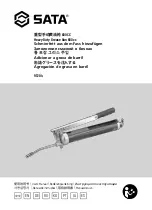 Preview for 1 page of SATA 97204 User Manual