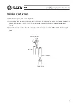 Preview for 7 page of SATA 97204 User Manual