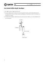 Предварительный просмотр 10 страницы SATA 97204 User Manual