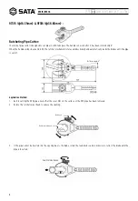 Preview for 6 page of SATA 97315 User Manual