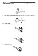 Предварительный просмотр 10 страницы SATA 97315 User Manual