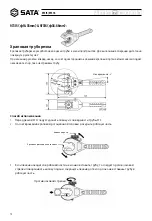 Предварительный просмотр 12 страницы SATA 97315 User Manual