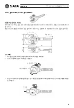 Предварительный просмотр 15 страницы SATA 97315 User Manual