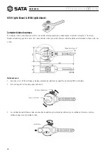 Preview for 18 page of SATA 97315 User Manual