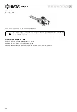 Предварительный просмотр 26 страницы SATA 97315 User Manual