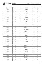 Preview for 9 page of SATA 97813 User Manual