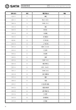 Preview for 12 page of SATA 97813 User Manual