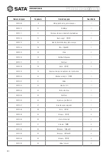 Preview for 82 page of SATA 97813 User Manual