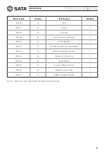 Preview for 83 page of SATA 97813 User Manual