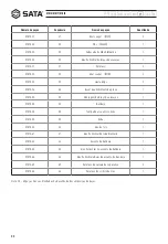 Preview for 88 page of SATA 97813 User Manual