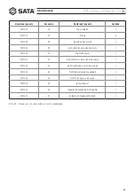 Preview for 113 page of SATA 97813 User Manual