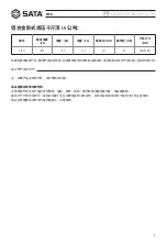 Preview for 3 page of SATA 97821 User Manual