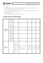 Preview for 15 page of SATA 97821 User Manual