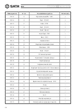 Предварительный просмотр 38 страницы SATA 97821 User Manual