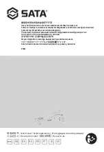 Preview for 1 page of SATA 97822 User Manual