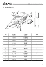 Предварительный просмотр 7 страницы SATA 97822 User Manual