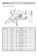 Предварительный просмотр 19 страницы SATA 97822 User Manual