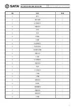 Preview for 7 page of SATA 97871 User Manual