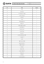 Preview for 14 page of SATA 97871 User Manual