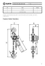 Preview for 15 page of SATA 97871 User Manual