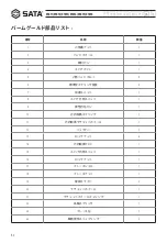 Preview for 52 page of SATA 97871 User Manual