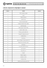 Preview for 60 page of SATA 97871 User Manual