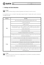 Preview for 23 page of SATA 97925 User Manual