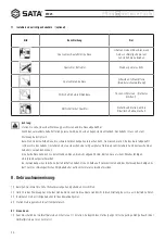 Preview for 24 page of SATA 97925 User Manual