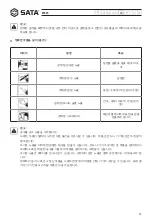 Preview for 43 page of SATA 97925 User Manual