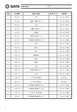 Preview for 6 page of SATA 98001 User Manual