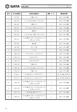 Preview for 38 page of SATA 98001 User Manual