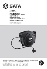 SATA 98021 User Manual preview