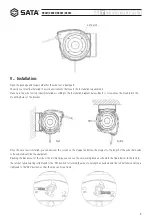 Preview for 9 page of SATA 98021 User Manual