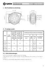 Preview for 13 page of SATA 98021 User Manual