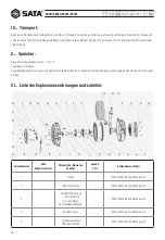 Preview for 16 page of SATA 98021 User Manual