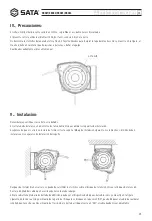 Предварительный просмотр 45 страницы SATA 98021 User Manual