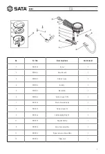 Preview for 7 page of SATA 98103 User Manual