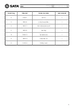 Preview for 11 page of SATA 98103 User Manual