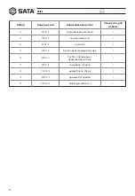 Preview for 14 page of SATA 98103 User Manual