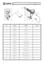 Preview for 16 page of SATA 98103 User Manual